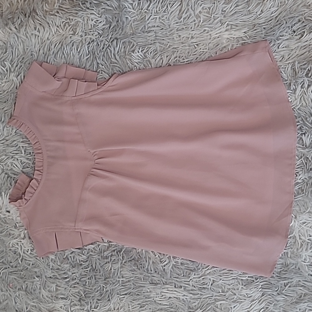 pink/purple formal shirt